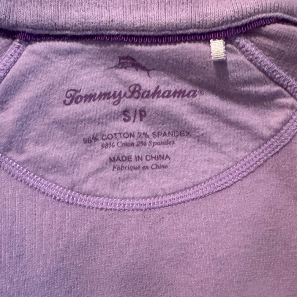Tommy Bahama pullover